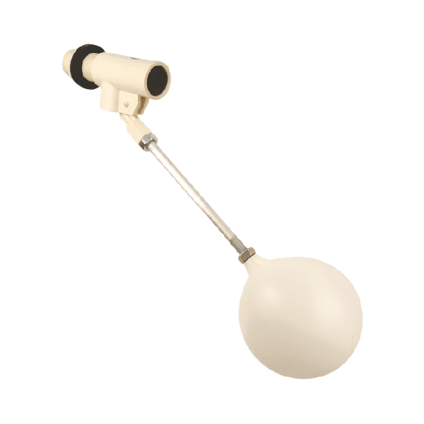 BALL COCK WITH ROD & BALL