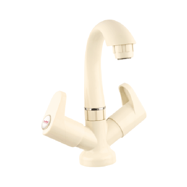 CENTRE HOLE BASIN MIXER