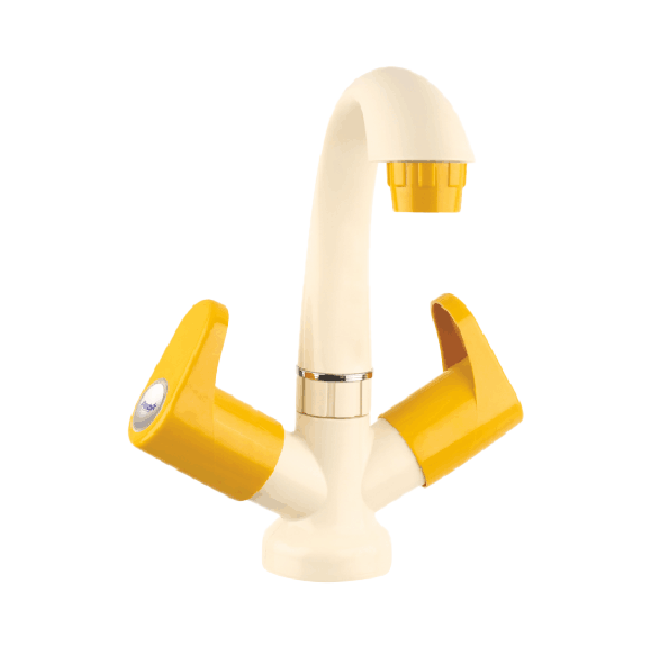 CENTRE HOLE BASIN MIXER