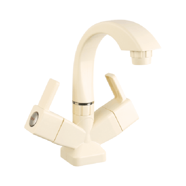 CENTRE HOLE BASIN MIXER